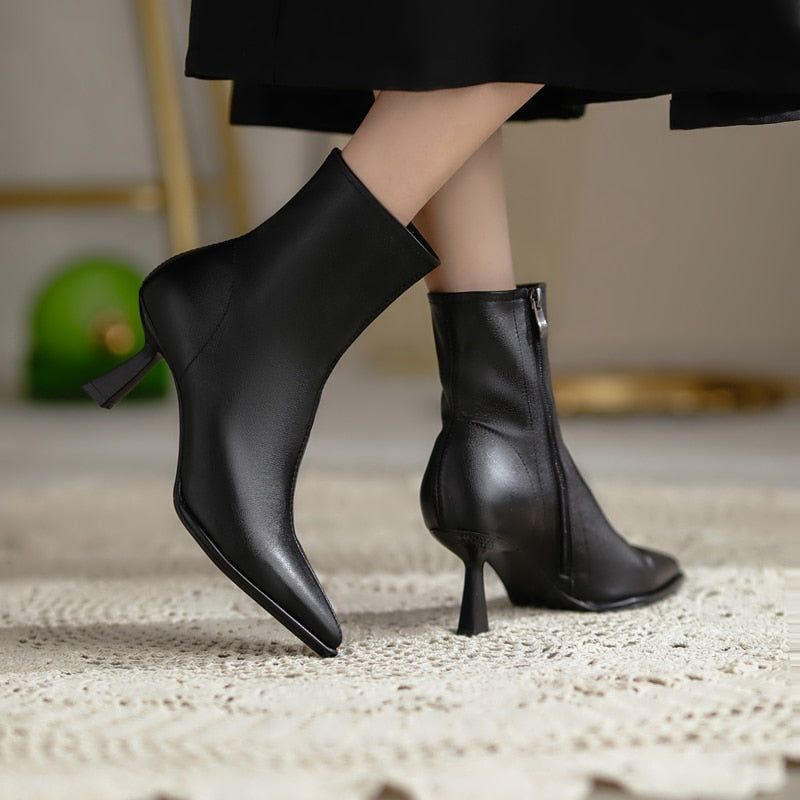 'Dalva' Boots - - DYAVOR®