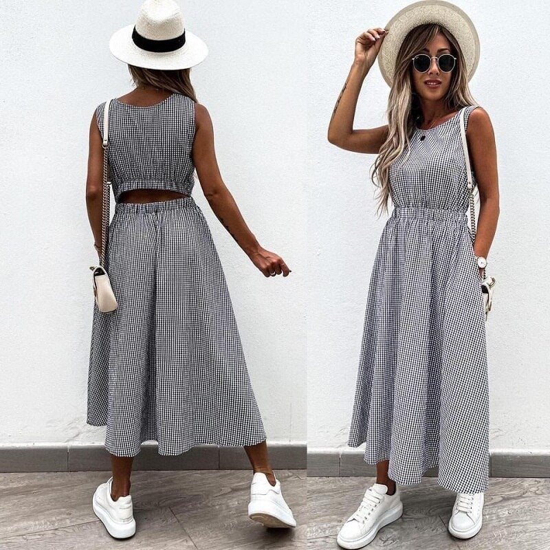 'Allegra' Dress - - DYAVOR®