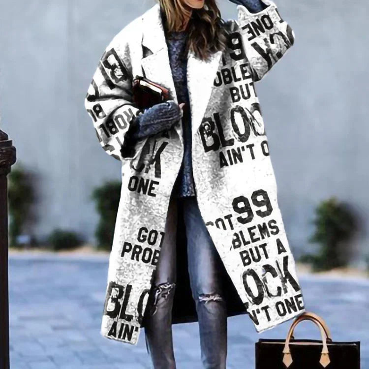 Vintage wool coat - Herta - 26/102024 1 - DYAVOR®