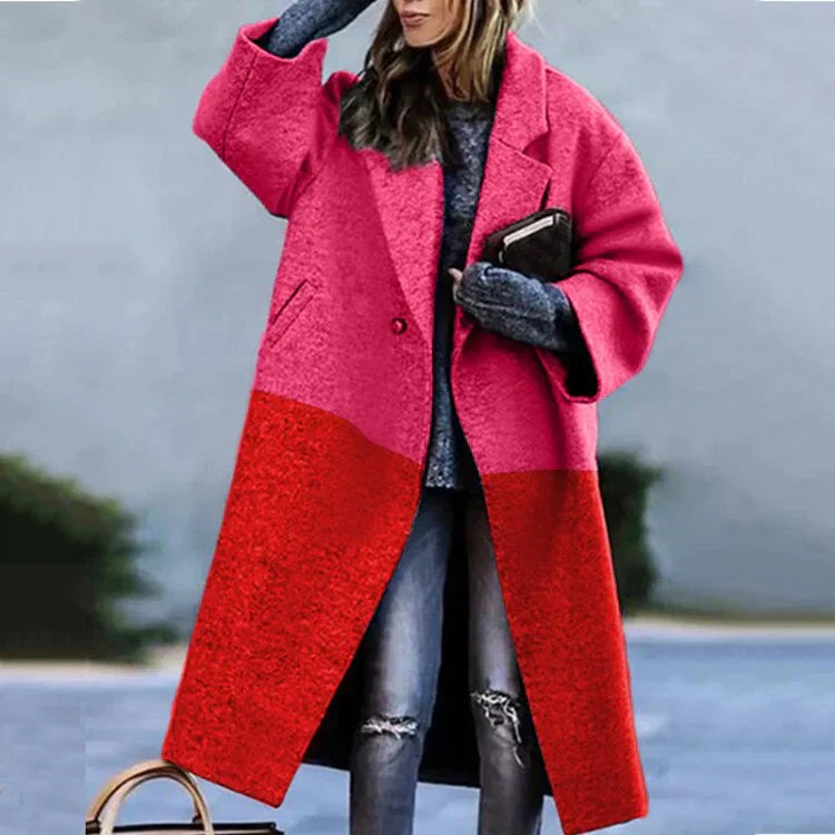 Vintage wool coat - Herta - 26/102024 1 - DYAVOR®