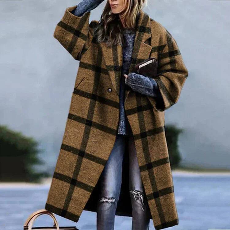 Vintage wool coat - Herta - 26/102024 1 - DYAVOR®