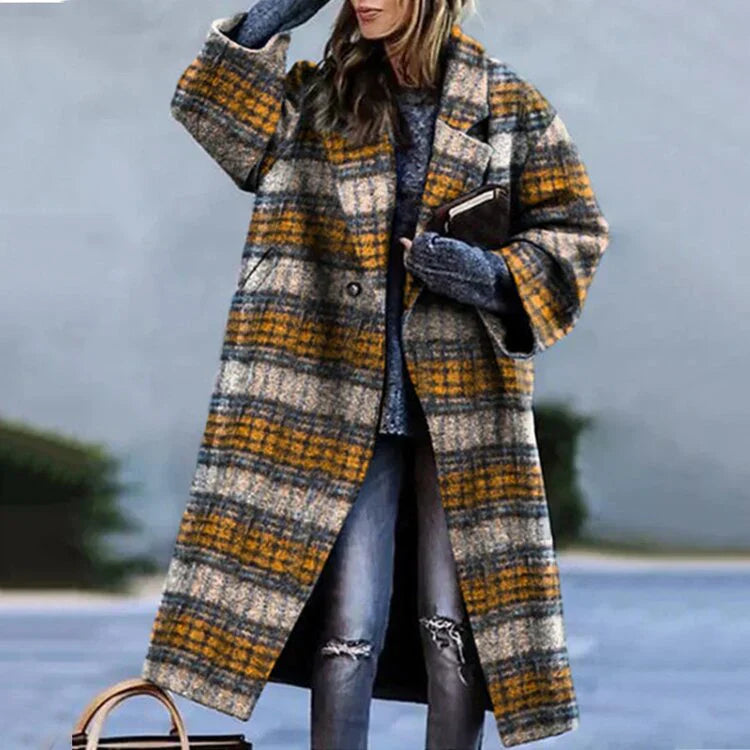 Vintage wool coat - Herta - 26/102024 1 - DYAVOR®