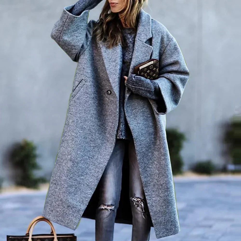 Vintage wool coat - Herta - 26/102024 1 - DYAVOR®