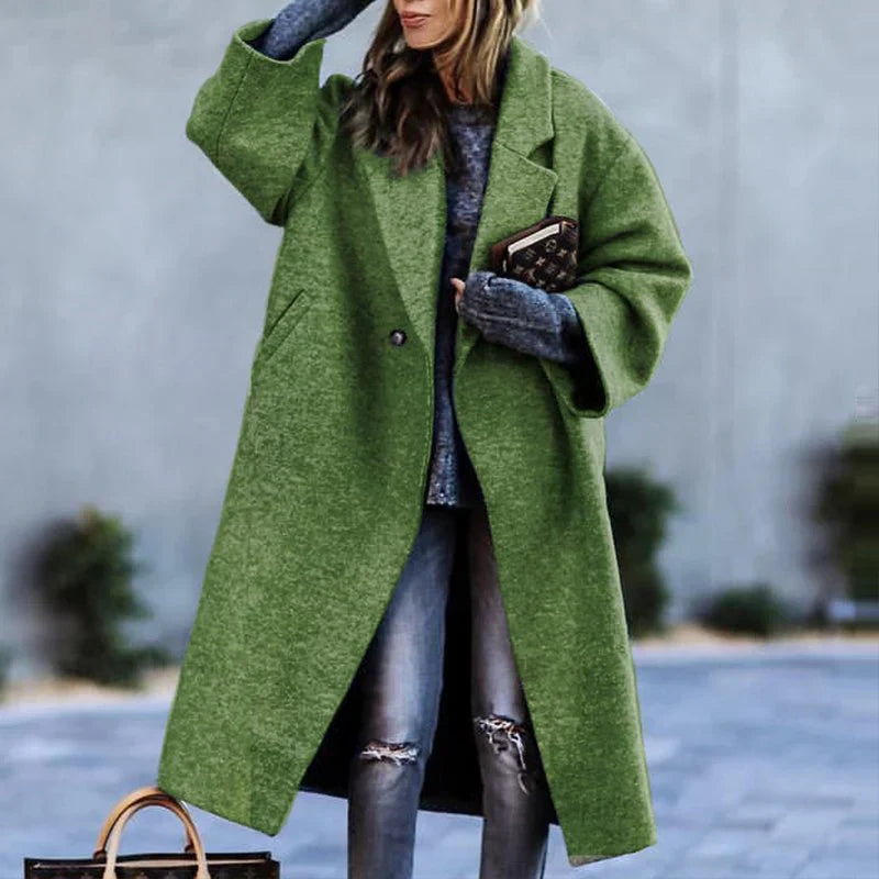 Vintage wool coat - Herta - 26/102024 1 - DYAVOR®