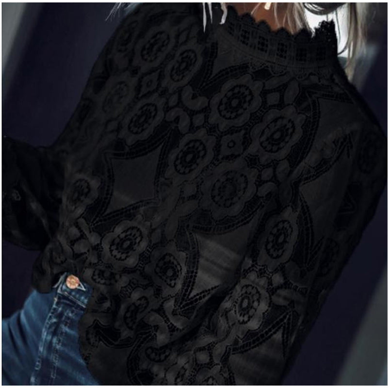 'Eloise' Blouse - - DYAVOR®