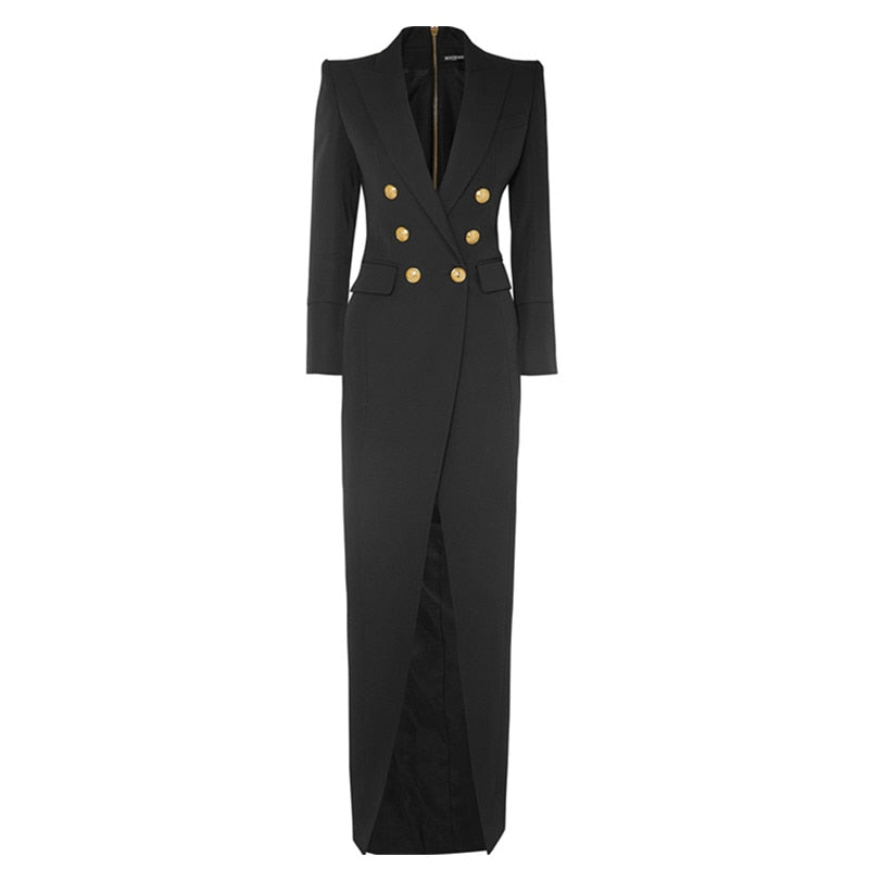 'Franca' Dress - - DYAVOR®