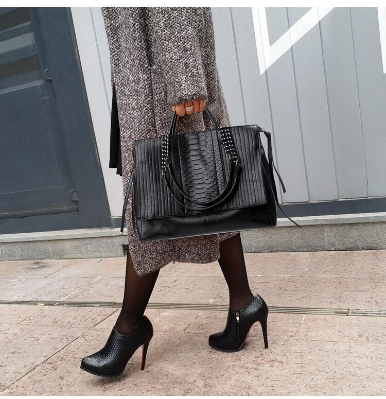 'Kemili' Bag - - DYAVOR®