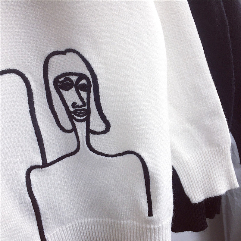 'Carol' Pullover - - DYAVOR®