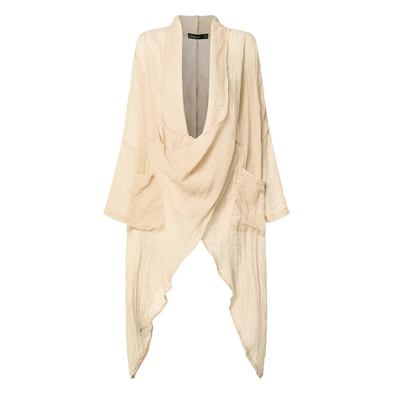 'Celma' Blouse - - DYAVOR®