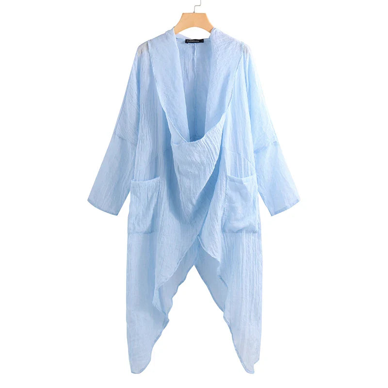 'Celma' Blouse - - DYAVOR®