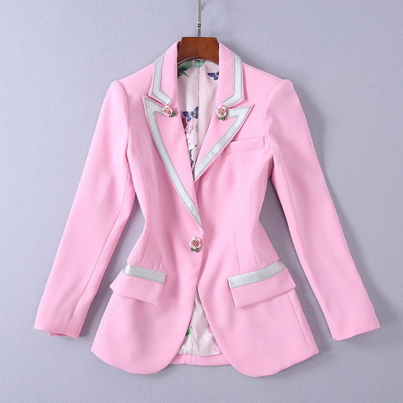 'Karrie' Blazer - - DYAVOR®