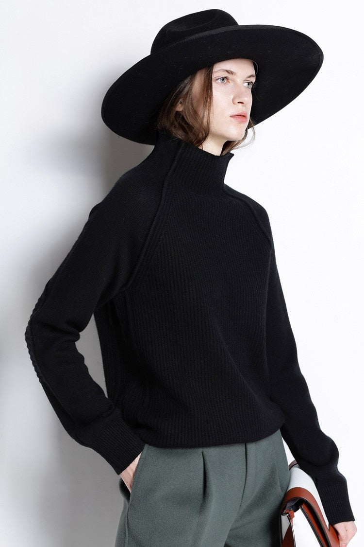 'Belatris' Sweater - - DYAVOR®