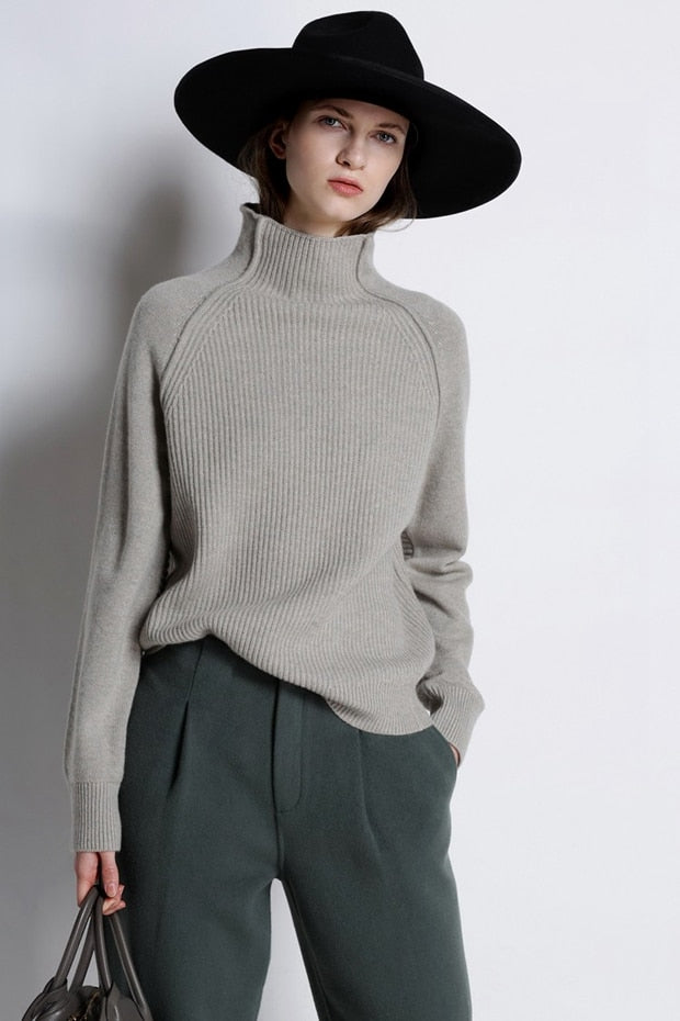 'Belatris' Sweater - - DYAVOR®