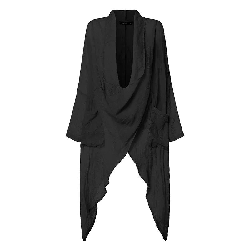 'Celma' Blouse - - DYAVOR®