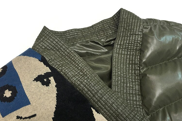 'Wikki' Coat - - DYAVOR®