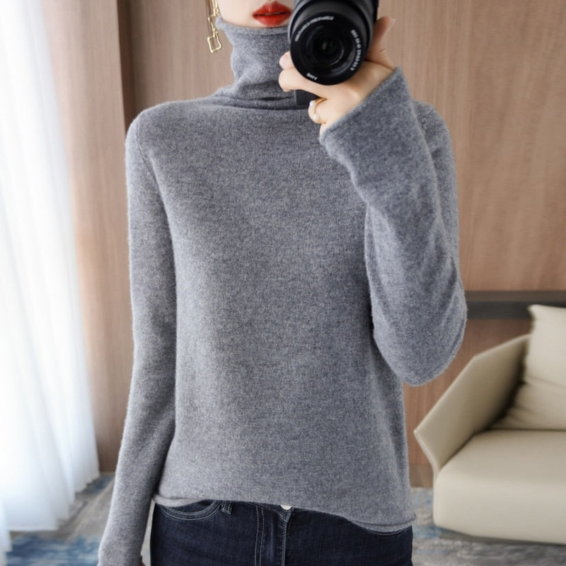 'Nasira' Sweater - - DYAVOR®