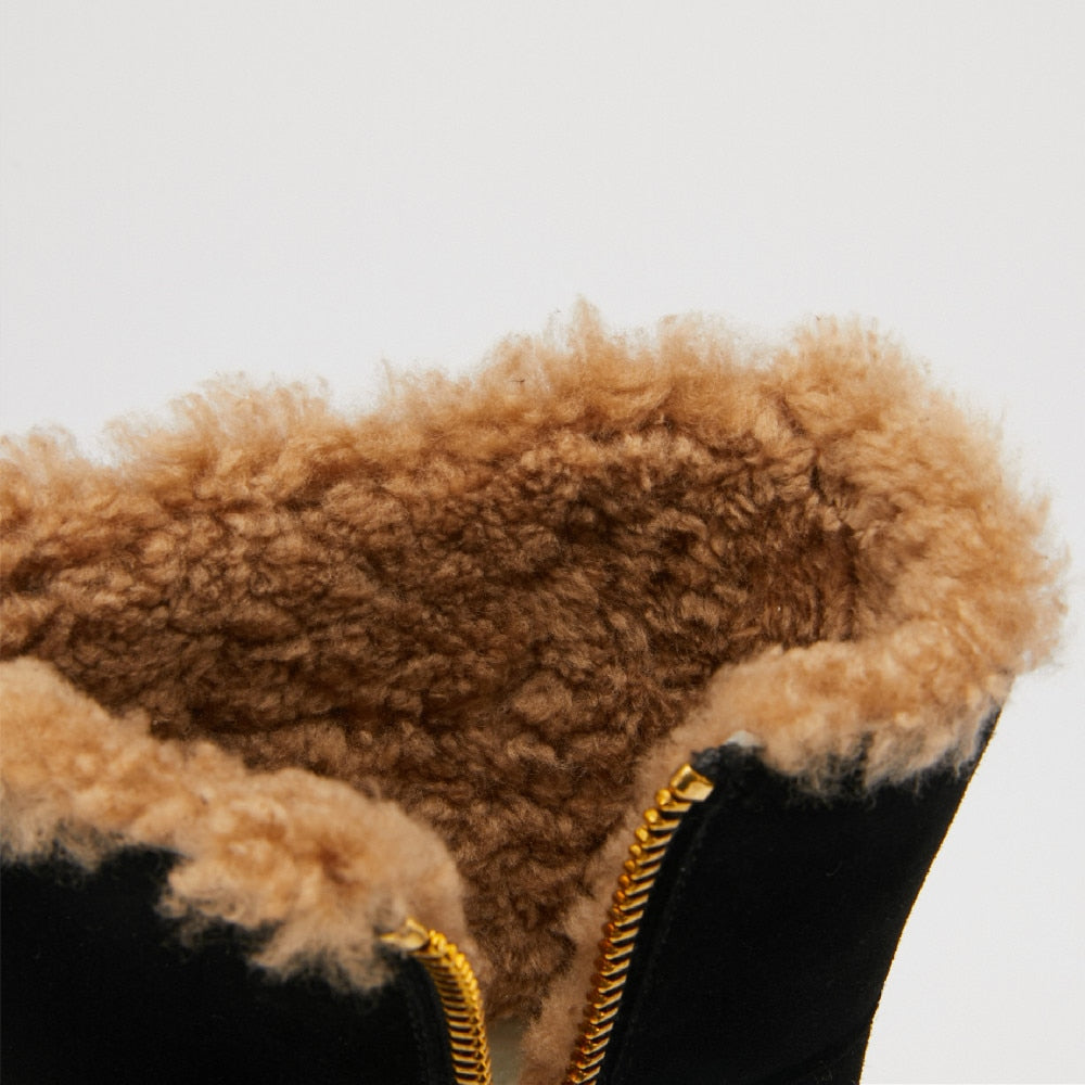 'Chaar' Boots - - DYAVOR®
