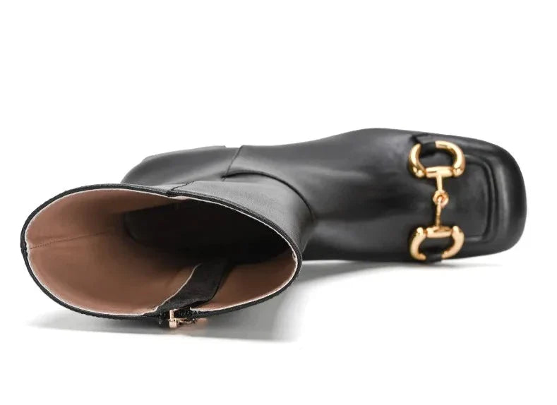 'Royyna' Boots - - DYAVOR®