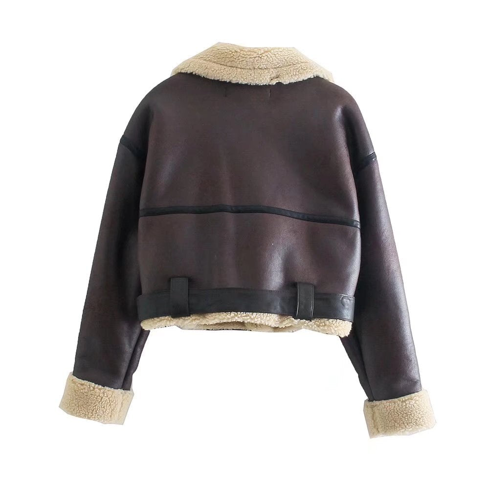'Bethany' Coat - - DYAVOR®