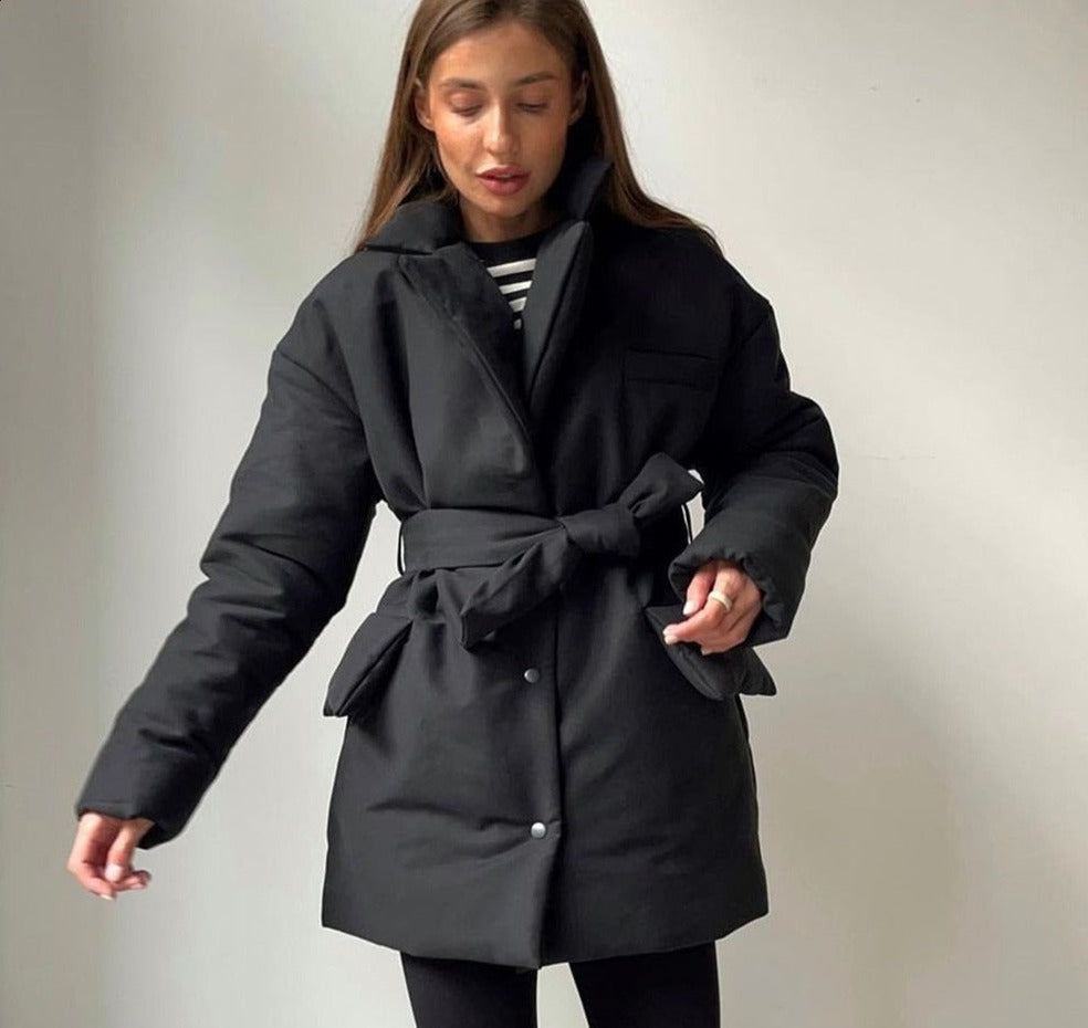 'Irisha' Coat - - DYAVOR®