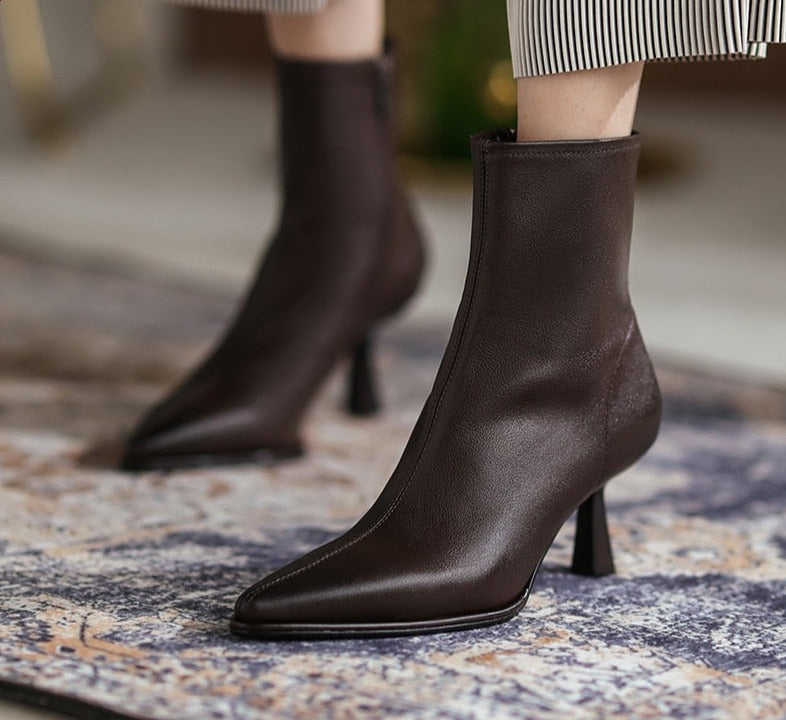 'Dalva' Boots - - DYAVOR®
