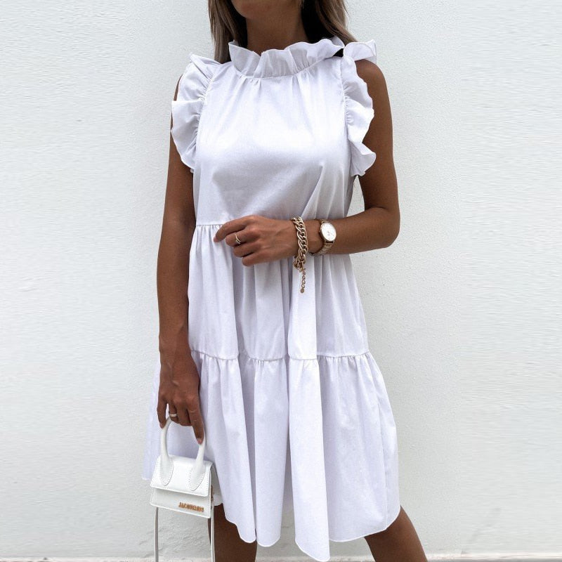 'Milina' Dress - - DYAVOR®