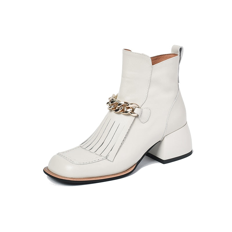 'Lina' Boots - - DYAVOR®