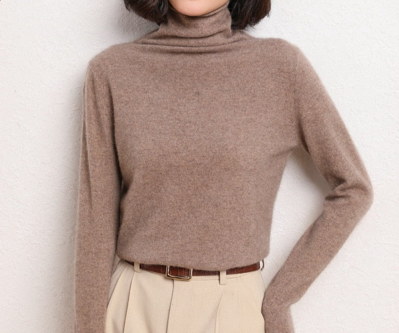 'Nasira' Sweater - - DYAVOR®