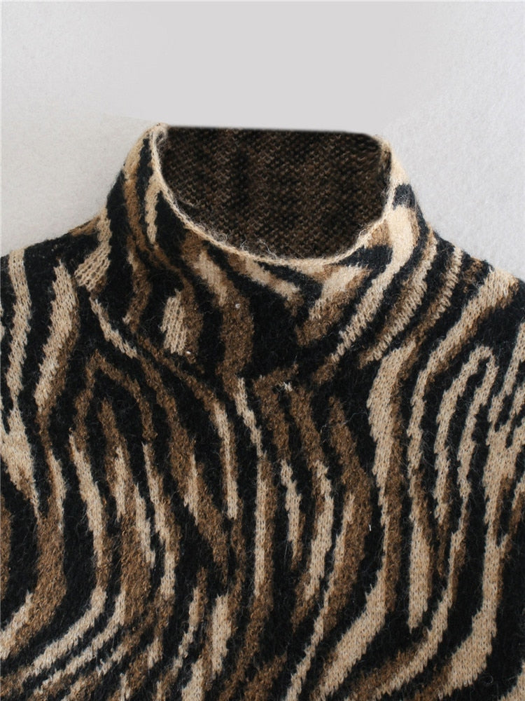 'Kironika' Sweater - - DYAVOR®