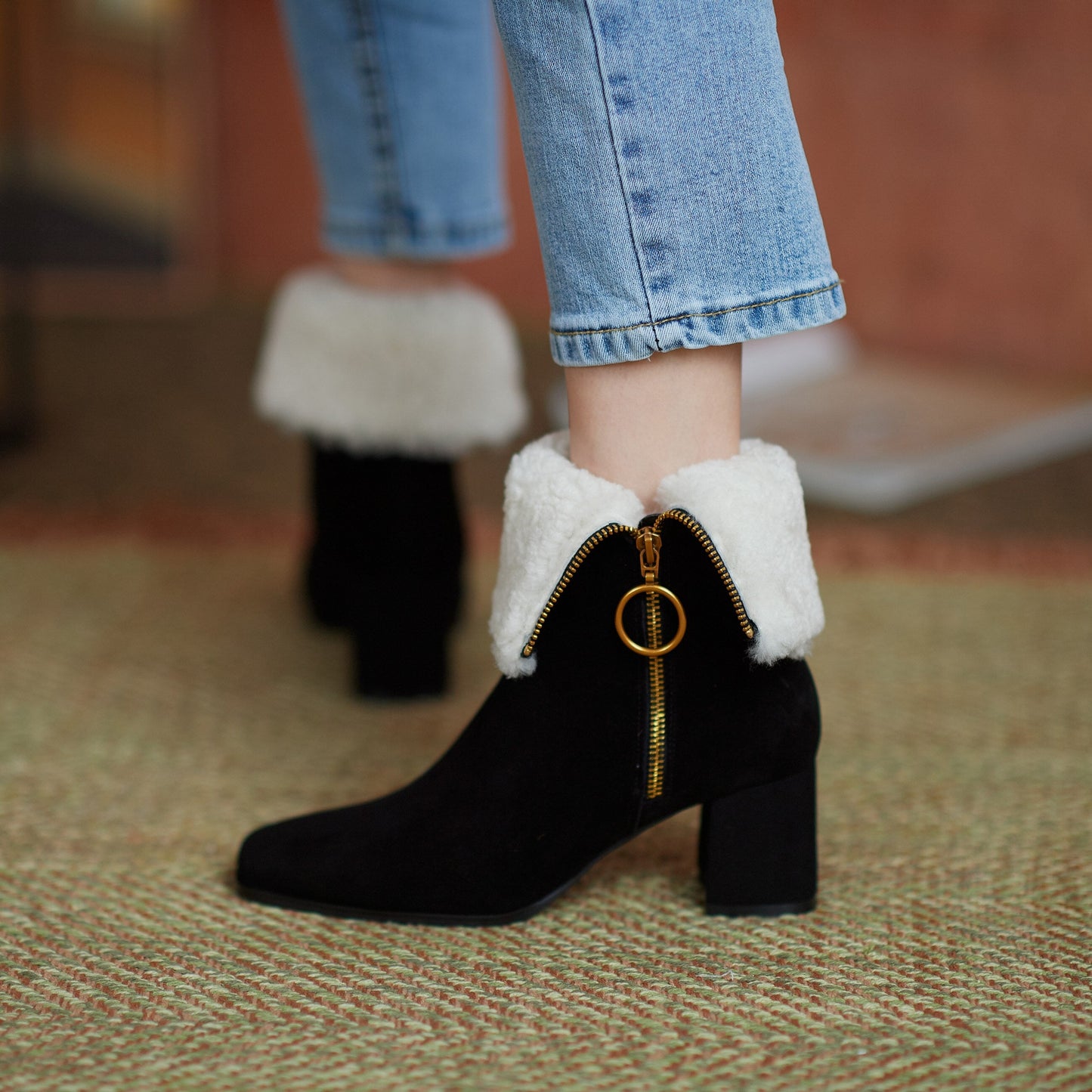 'Chaar' Boots - - DYAVOR®