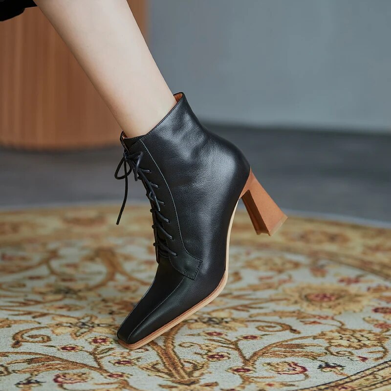 'Olondra' Boots -  - DYAVOR®