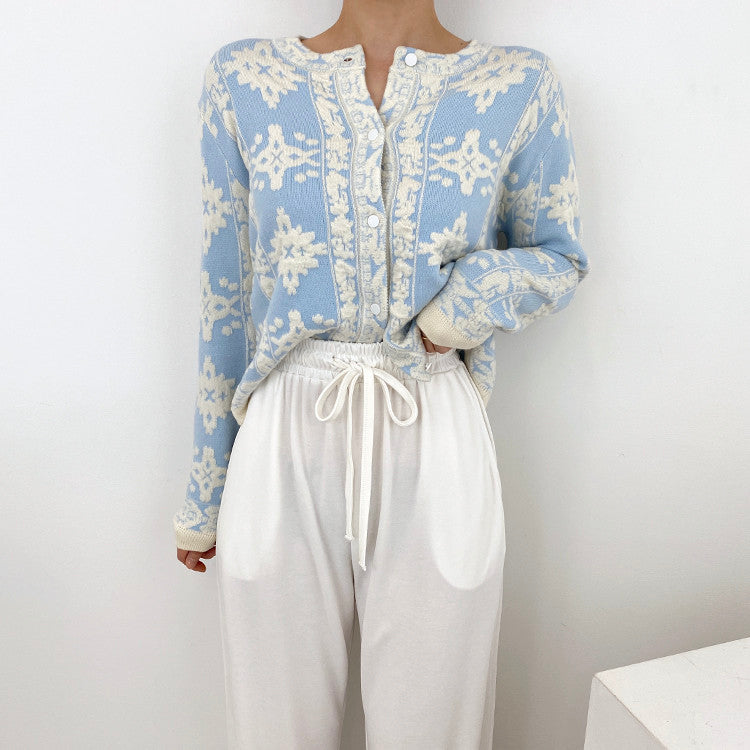 'Caroline' Cardigan - - DYAVOR®