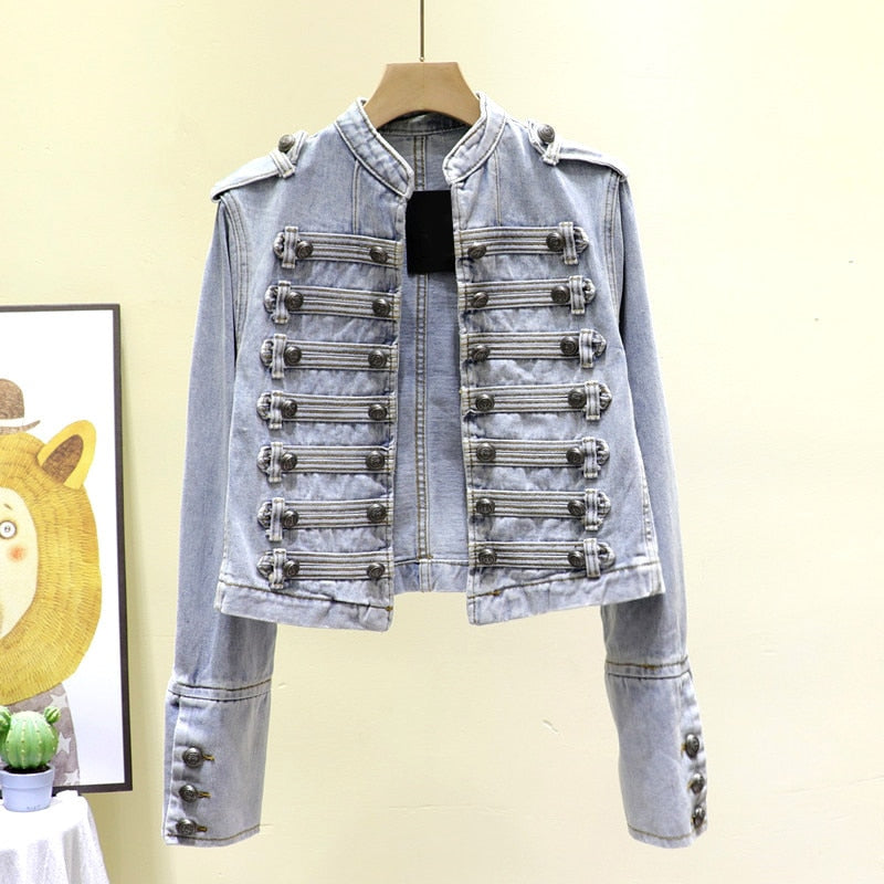 'Mili' Jacket - - DYAVOR®