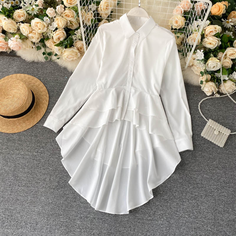 'Juliet' Shirt - - DYAVOR®