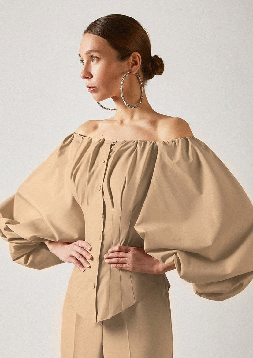 'Oonia' Blouses - - DYAVOR®