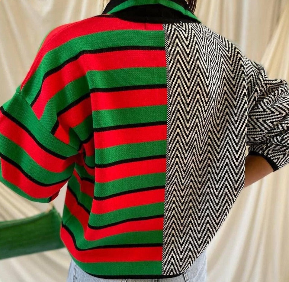 'Deniza' Sweater - - DYAVOR®