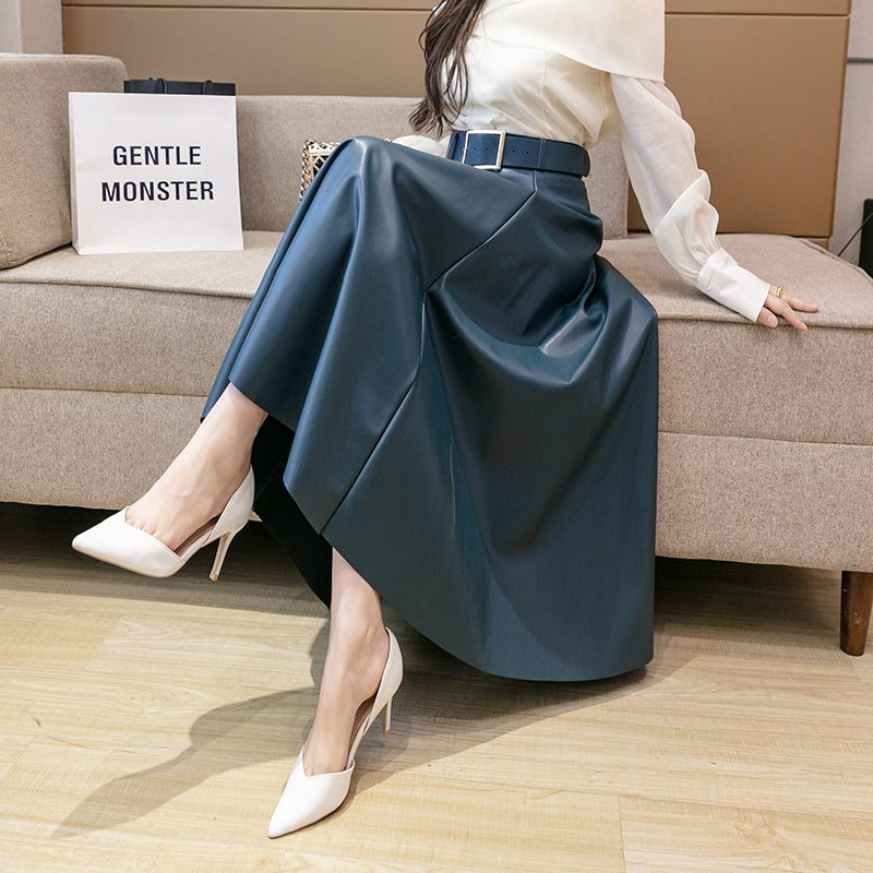 'Reama' Skirt - - DYAVOR®
