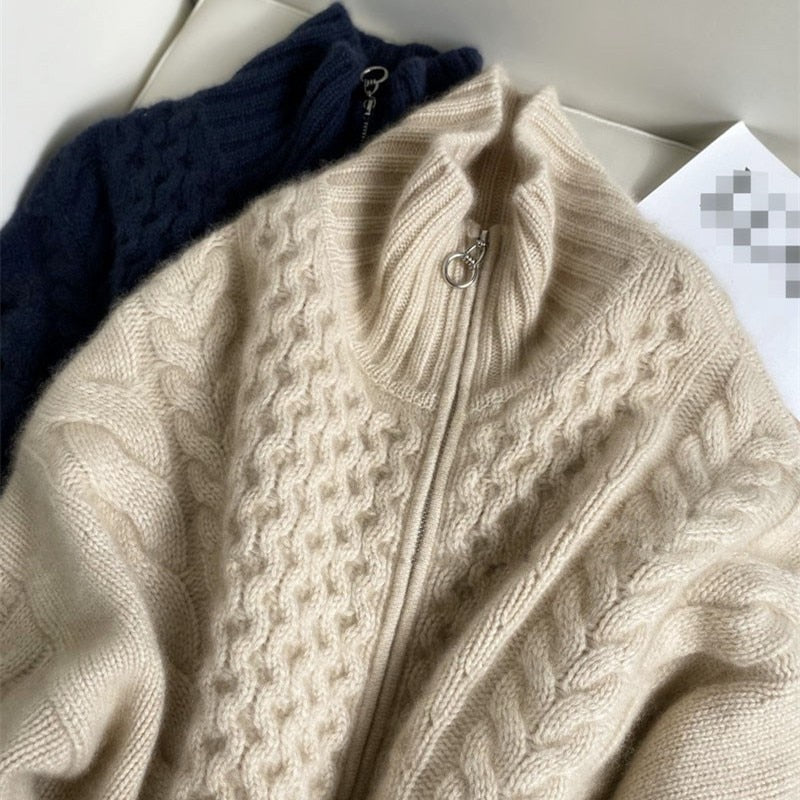 'Lila' Cardigan - - DYAVOR®