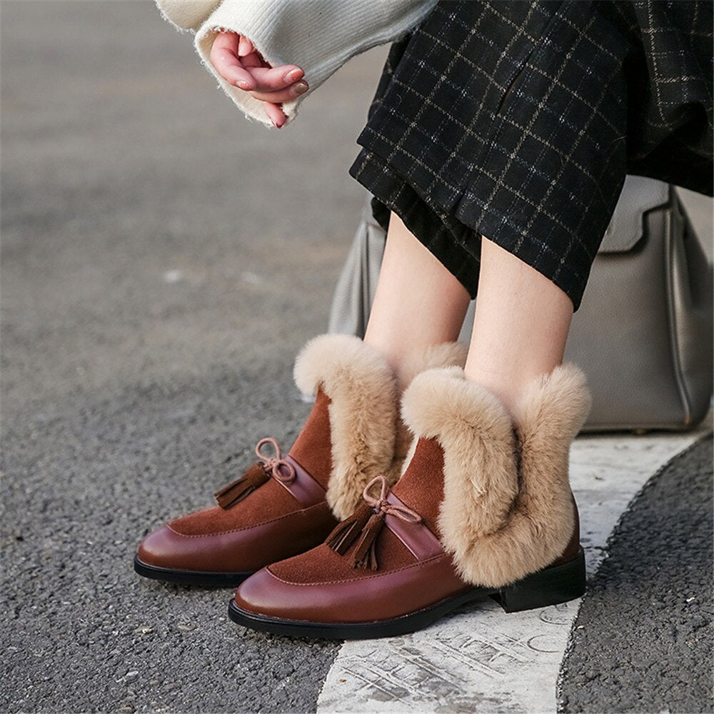 'Pavla' Boots - - DYAVOR®