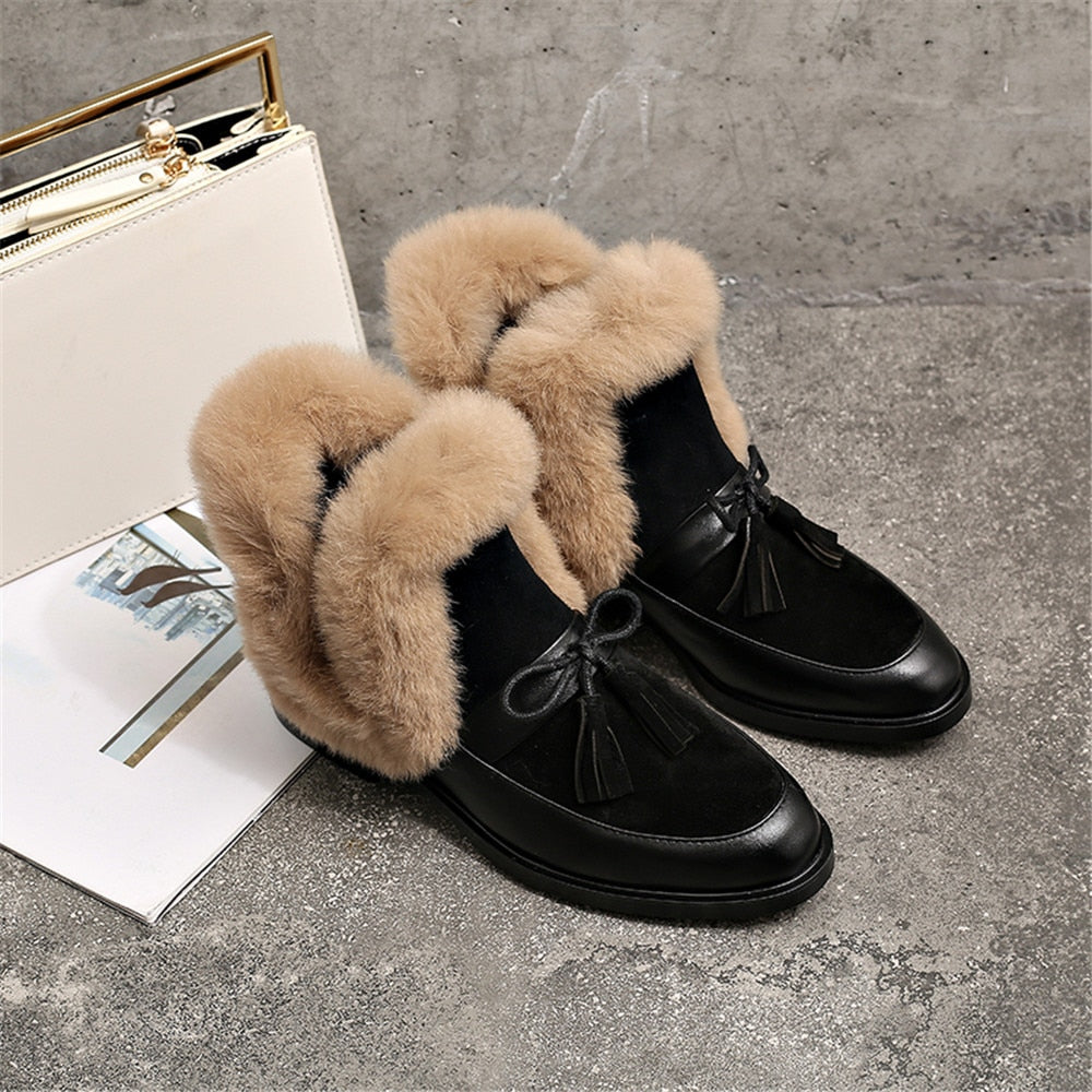 'Pavla' Boots - - DYAVOR®