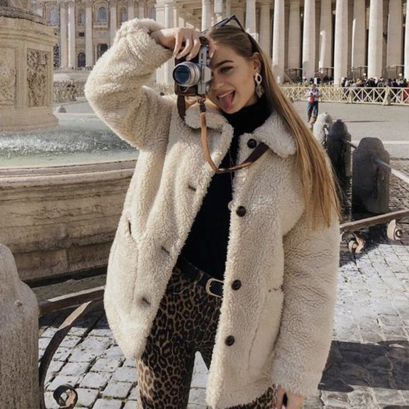 'Deva' Coat - - DYAVOR®