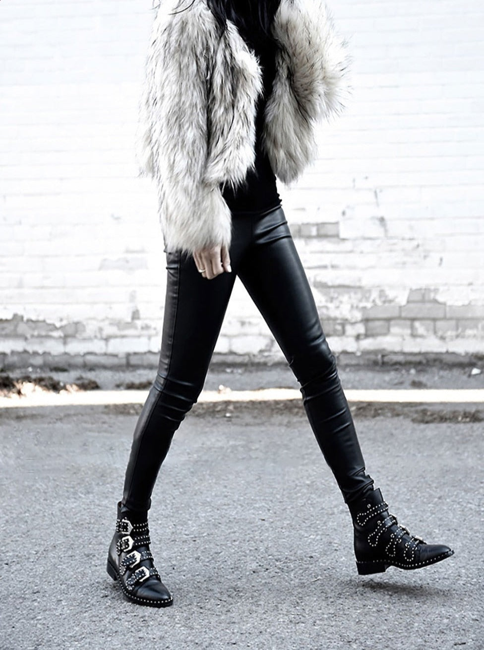 'Gayada' Boots - - DYAVOR®
