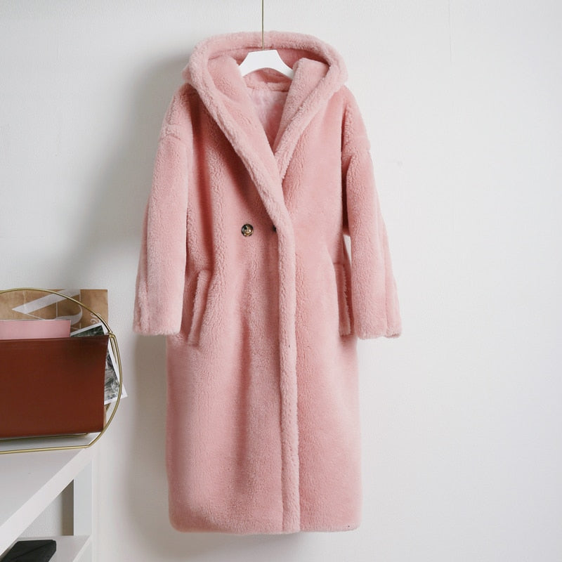 'Clarisa' Coat - - DYAVOR®