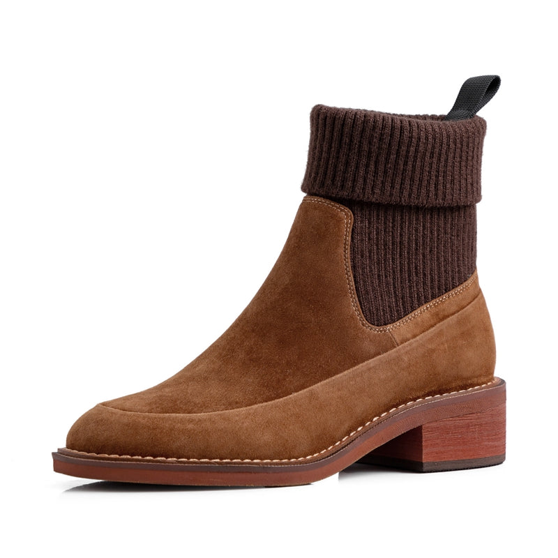 'Mina' Boots - - DYAVOR®