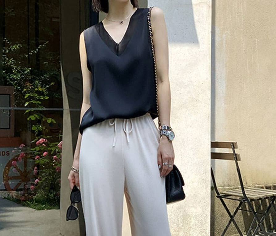 'Charna' Blouse - - DYAVOR®