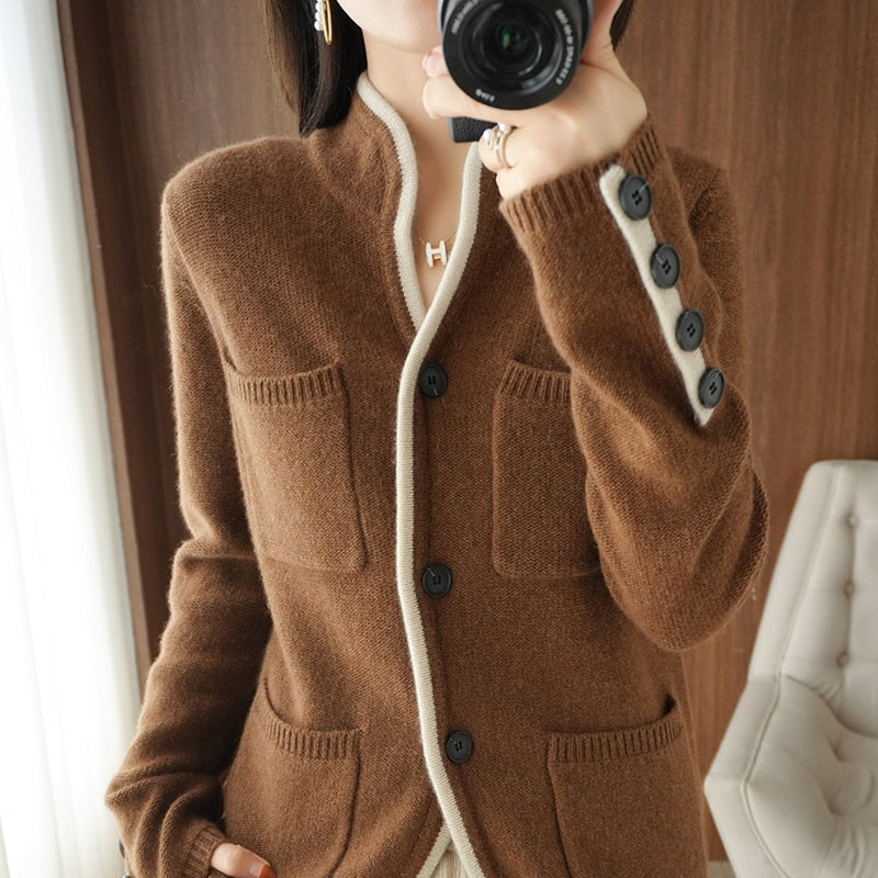 'Melisa' Cardigan - - DYAVOR®