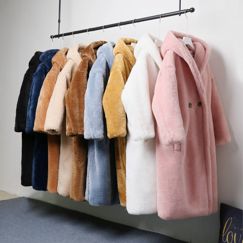 'Clarisa' Coat - - DYAVOR®
