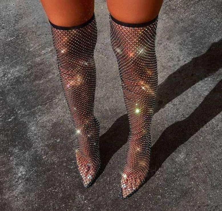 'Raquel' Shoes - - DYAVOR®