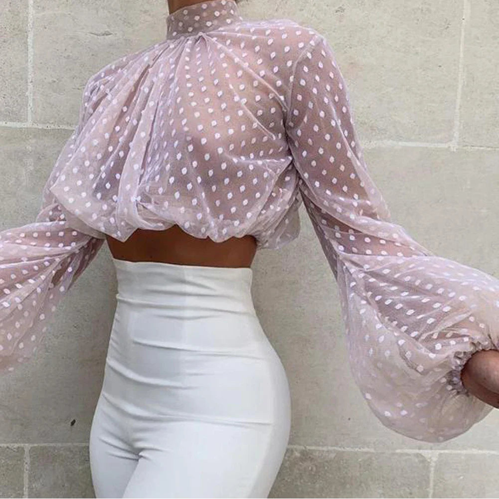 'Sane' Blouse - - DYAVOR®