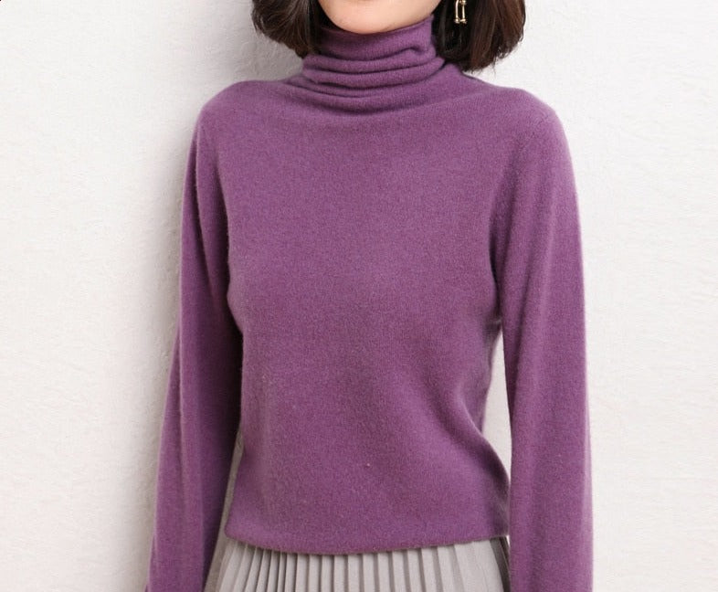 'Nasira' Sweater - - DYAVOR®